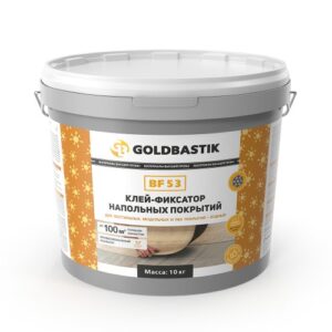 Клей для напольных покрытий Goldbastik